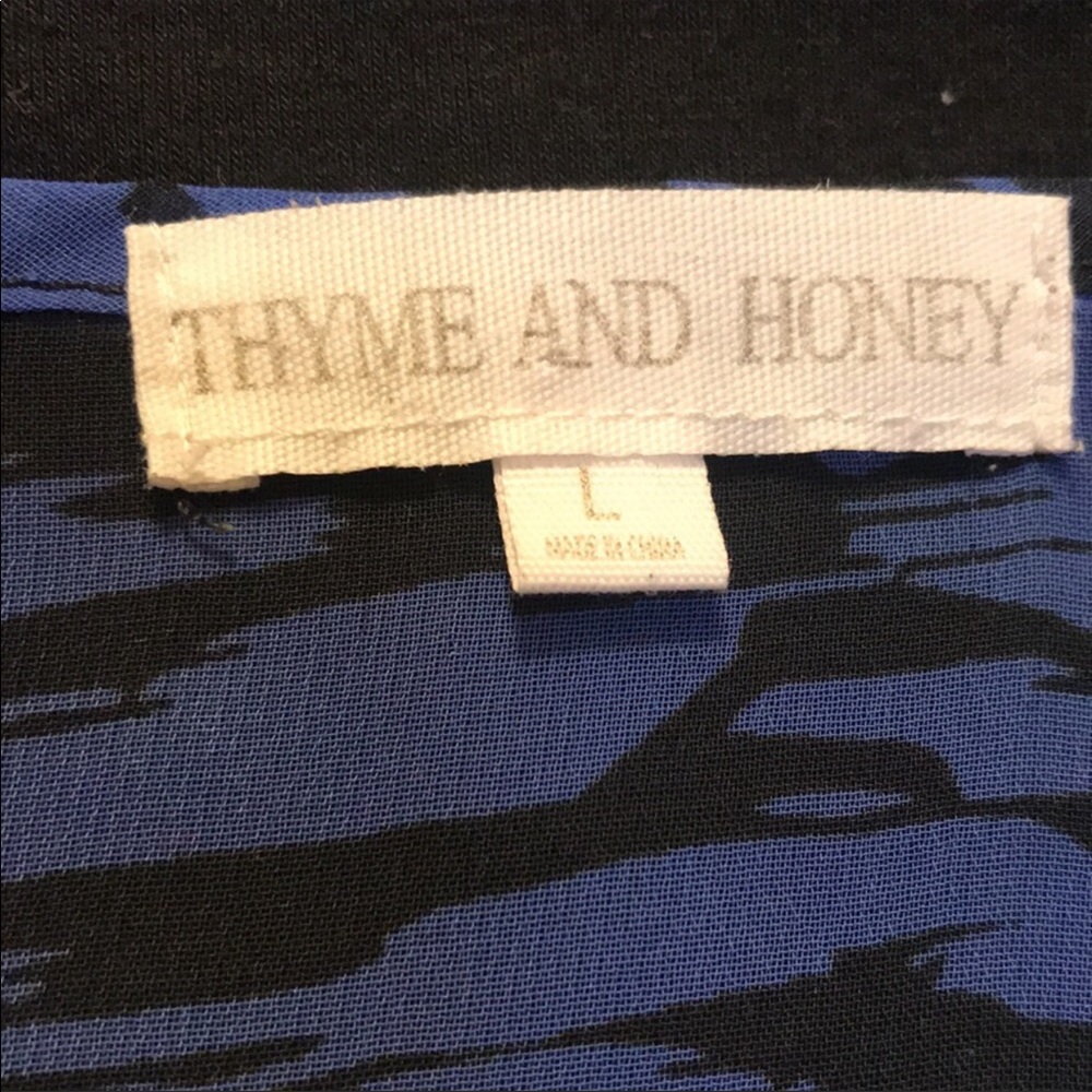 Thyme And Honey. Size L - image 8